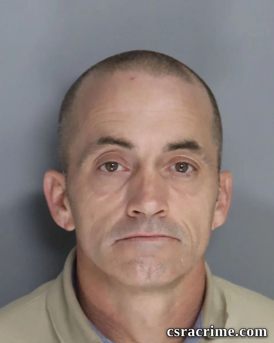 Jason Stripling booking photo