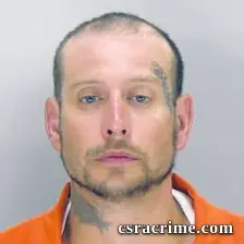 Jason Sweat booking photo