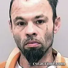 Jason Taylor booking photo