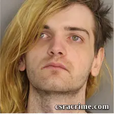 Jason Taylor booking photo