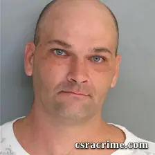 Jason Taylor booking photo