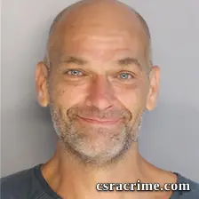 Jason Taylor booking photo