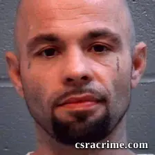 Jason Taylor booking photo