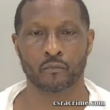 Jason Terrance Turner booking photo