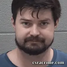 Jason Thomas Carraway booking photo
