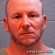 Jason Thompson booking photo