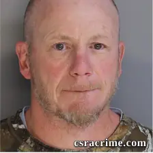 Jason Thompson booking photo