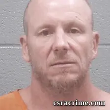 Jason Thompson booking photo