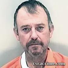 Jason Tricas booking photo