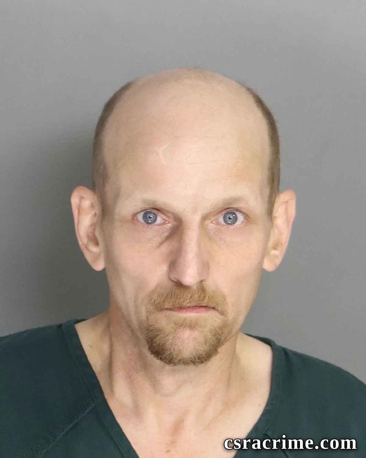 Jason Tripp booking photo
