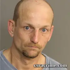 Jason Tripp booking photo