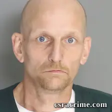 Jason Tripp booking photo