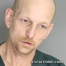 Jason Tripp booking photo