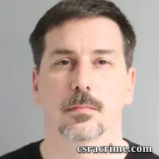 Jason Tufts booking photo