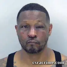 Jason Turner booking photo