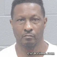 Jason Turner booking photo
