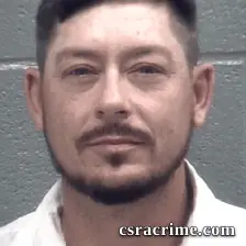 Jason Tyler booking photo
