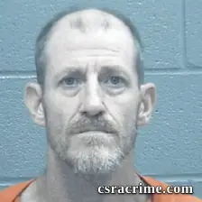 Jason Ulrich booking photo