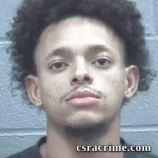 Jason Vann JR booking photo