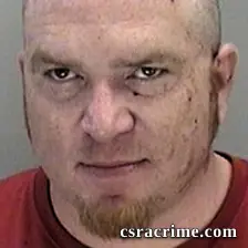 Jason Vantassel booking photo