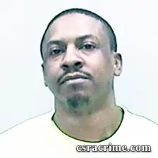 Jason Victorian booking photo