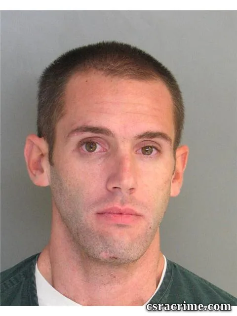 Jason Waller booking photo