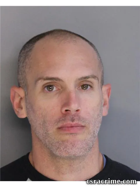 Jason Waller booking photo