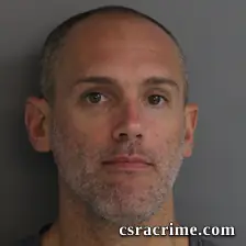 Jason Waller booking photo