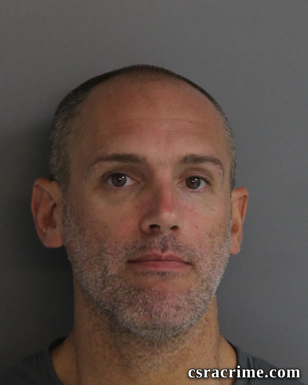 Jason Waller booking photo