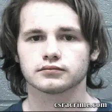 Jason Walton booking photo