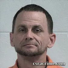 Jason Wayne Broome booking photo