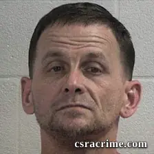 Jason Wayne Broome booking photo