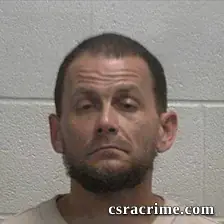 Jason Wayne Broome booking photo