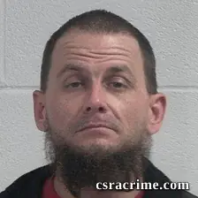 Jason Wayne Broome booking photo