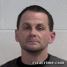 Jason Wayne Broome booking photo
