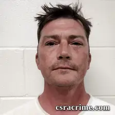 Jason Wayne Mccary booking photo