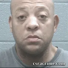 Jason Weathersby booking photo