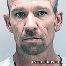 Jason Weeks booking photo
