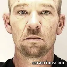 Jason Weeks booking photo