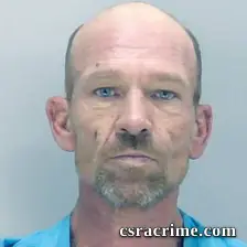 Jason Weeks booking photo