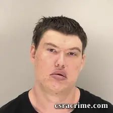 Jason West booking photo