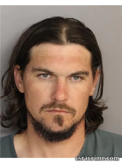 Jason White booking photo