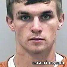 Jason White JR booking photo