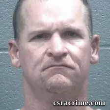 Jason Wiggins booking photo