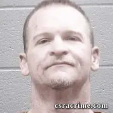 Jason Wiggins booking photo