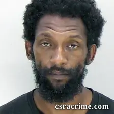 Jason Williams booking photo