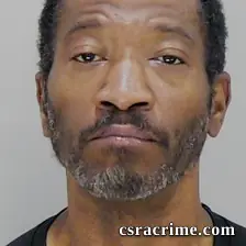 Jason Williams booking photo