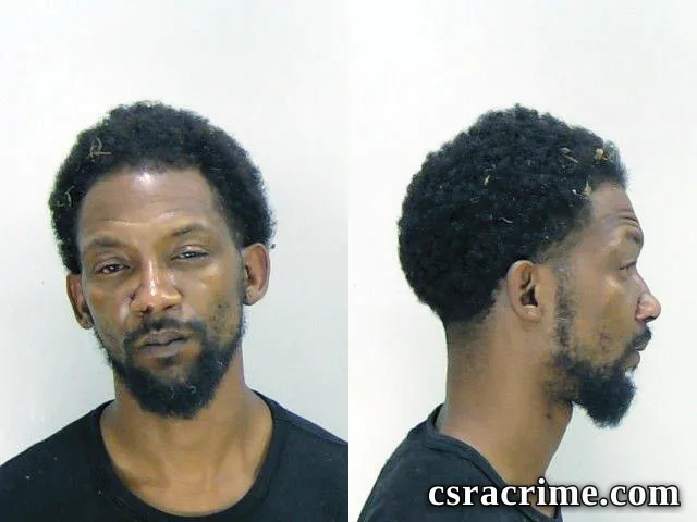 Jason Williams booking photo