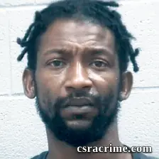 Jason Williams booking photo