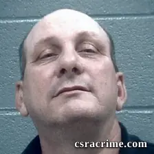 Jason Williams booking photo